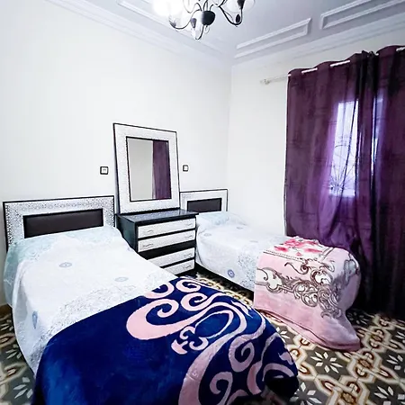 Entire House With Private Rooftop Al Hoceïma Extérieur photo