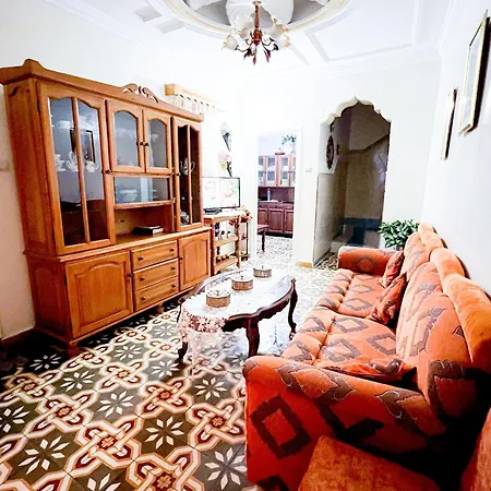 Entire House With Private Rooftop Al Hoceïma Extérieur photo