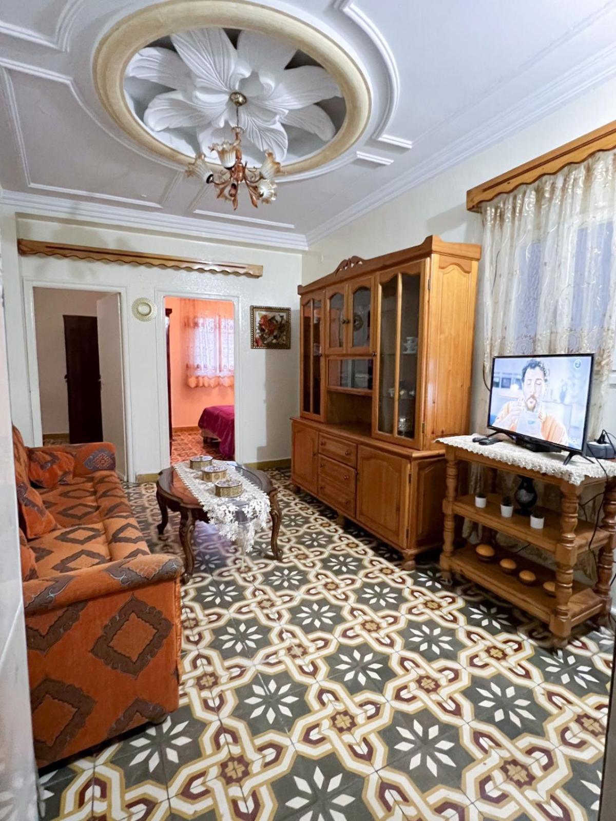 Entire House With Private Rooftop * Al Hoceïma