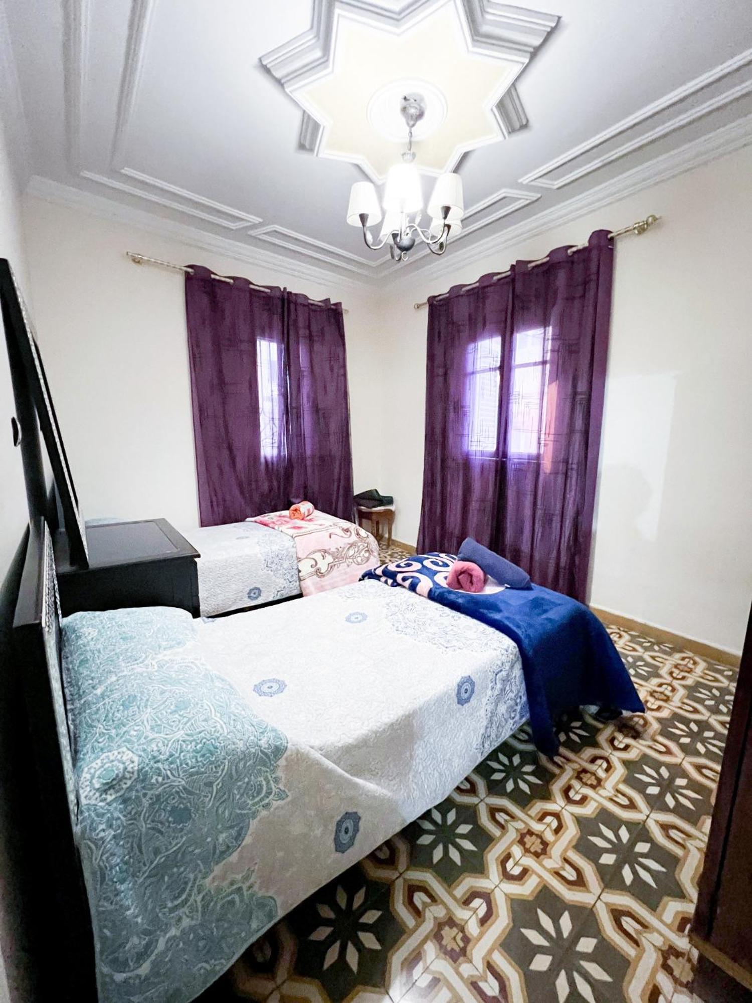 Hébergement de vacances Entire House With Private Rooftop Al Hoceïma
